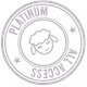 Angry Sheep - Platinum Series