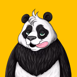 Wanna Panda