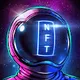 I am Spaceman (Mega Rare)