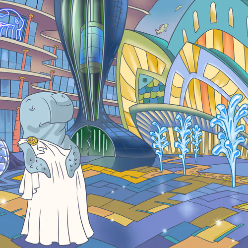 Wealthy Whales Gen 1