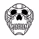 Cyborg Ape