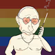 Putin Pride Parade