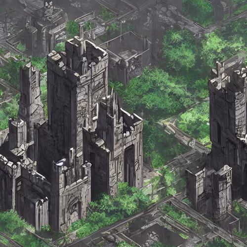 RPG gaming locations