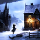 gothic world by oc0404