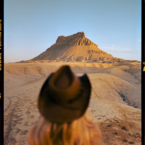 Wild West x Jakob LR