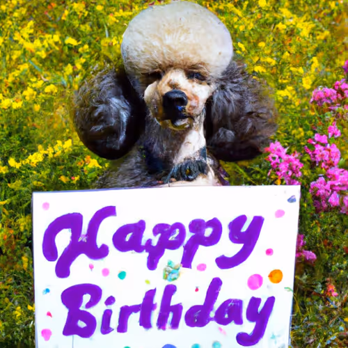 Bad AI Bday Greetings