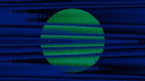 Second Moon by Nicolas Sassoon