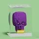Weighted Skulls