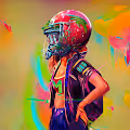 The grounder (MAD Helmet) stage2