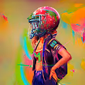 The grounder (MAD Helmet) stage2