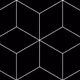 Geometric Isometric Cube