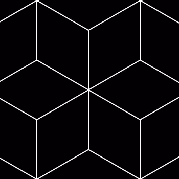 Geometric Isometric Cube