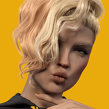 3D Fantasy Females V2