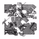 Piranesi. Fields of chain.