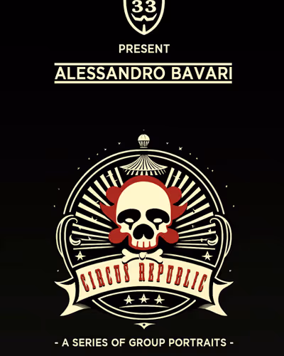 33 Curated Drop Featuring Alessandro Bavari