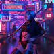 Cyberpunk Art Collections