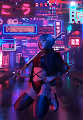 Cyberpunk Art Collections