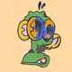 Phaded Ape