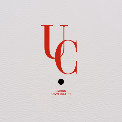 Unkind conversation
