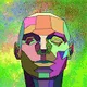 The head of art