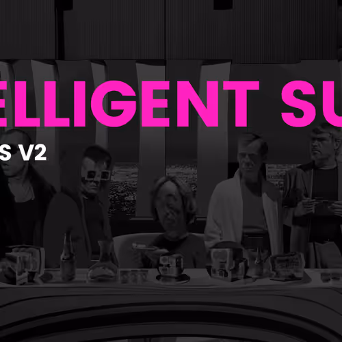 INTELLIGENT SUSHI (BY ROBNESS V2)