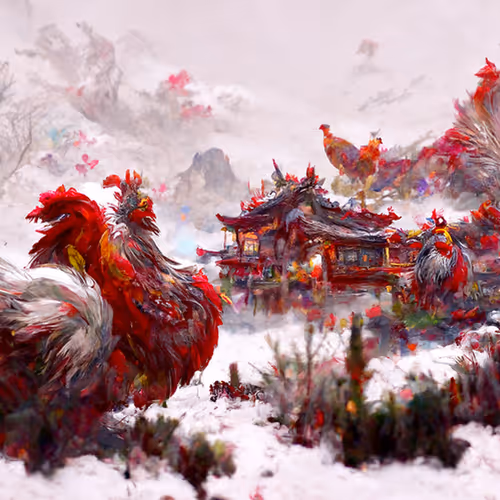 The Chinese Zodiac-Collection