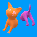 Topsy Turvey Kreatures