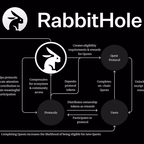Untangl3D: RabbitHole
