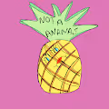 NOT A ANANAS