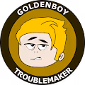 GoldenBoy Troublemaker