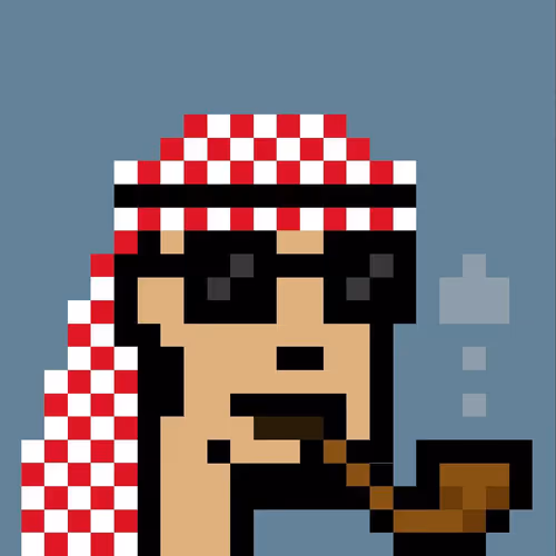 The Saudis Sheikh - old