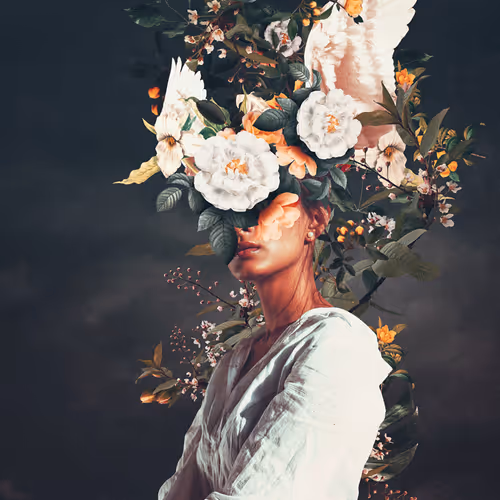 Frank Moth - Portraits