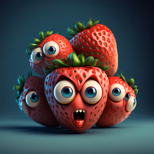 SweetStrawberry Sketches