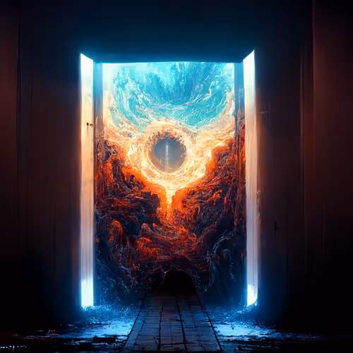 Into The Void by 1984 - old