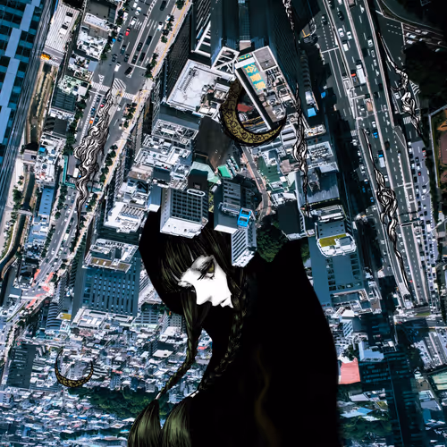 Lunars of Tokyo - kyushime