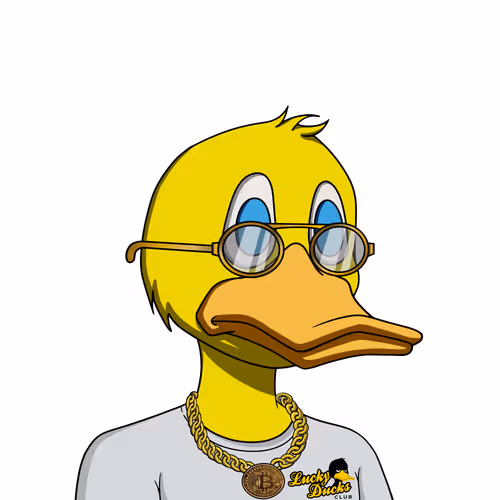 Lucky Boss Ducks