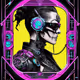Neon Cyber Tarot