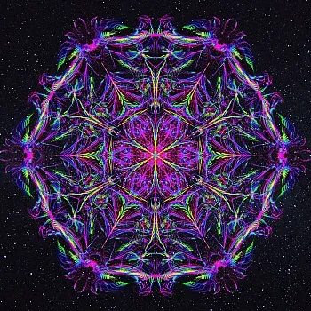 Visionary Mandala