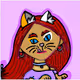 The Cat girl