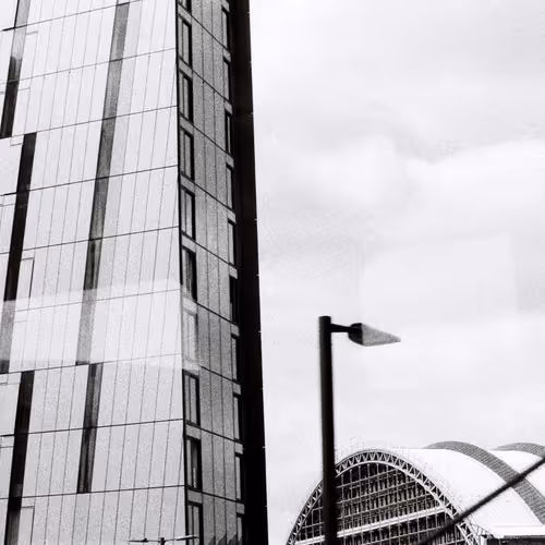 Manchester Collection 35 mm (Black&White)