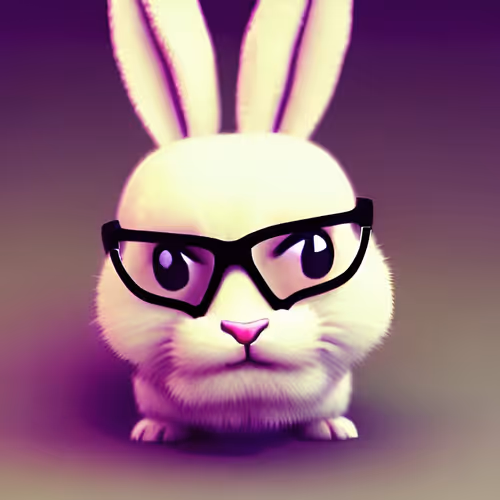 Amazing rabbits - old