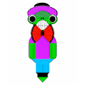 Exklusiive Frogging