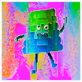 Rainbow Pixies - old