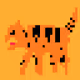 Pixel Zodiac Zoo Series