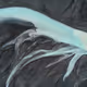 Icelandic river patterns