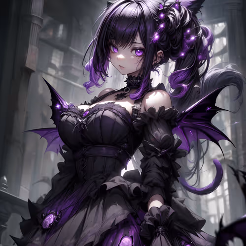 Mia_AI_Vampire Collection