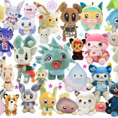 3 GUSHIES floor 0.05998