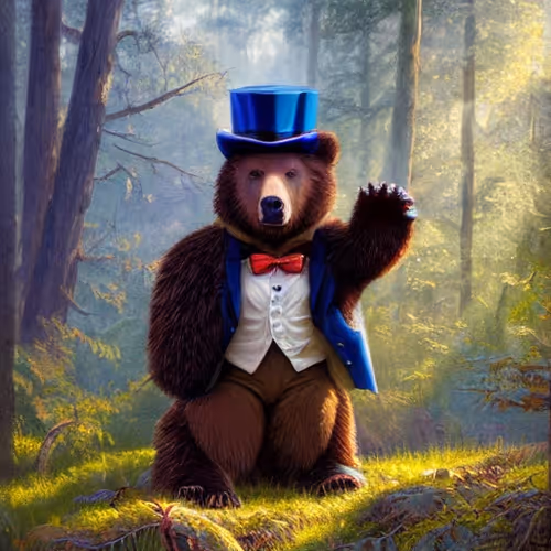 Civbear War