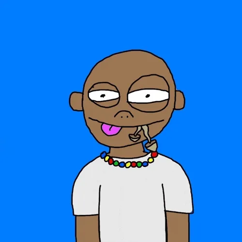 Bored Tongue Man Club