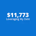 $11,773: Leveraging My Debt